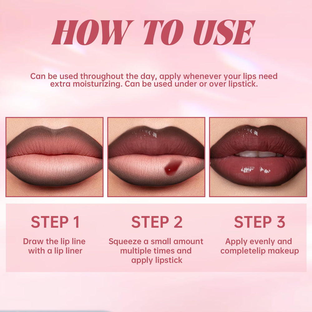HOSAILY kit regalo para labios ideal para fechas especiales.
