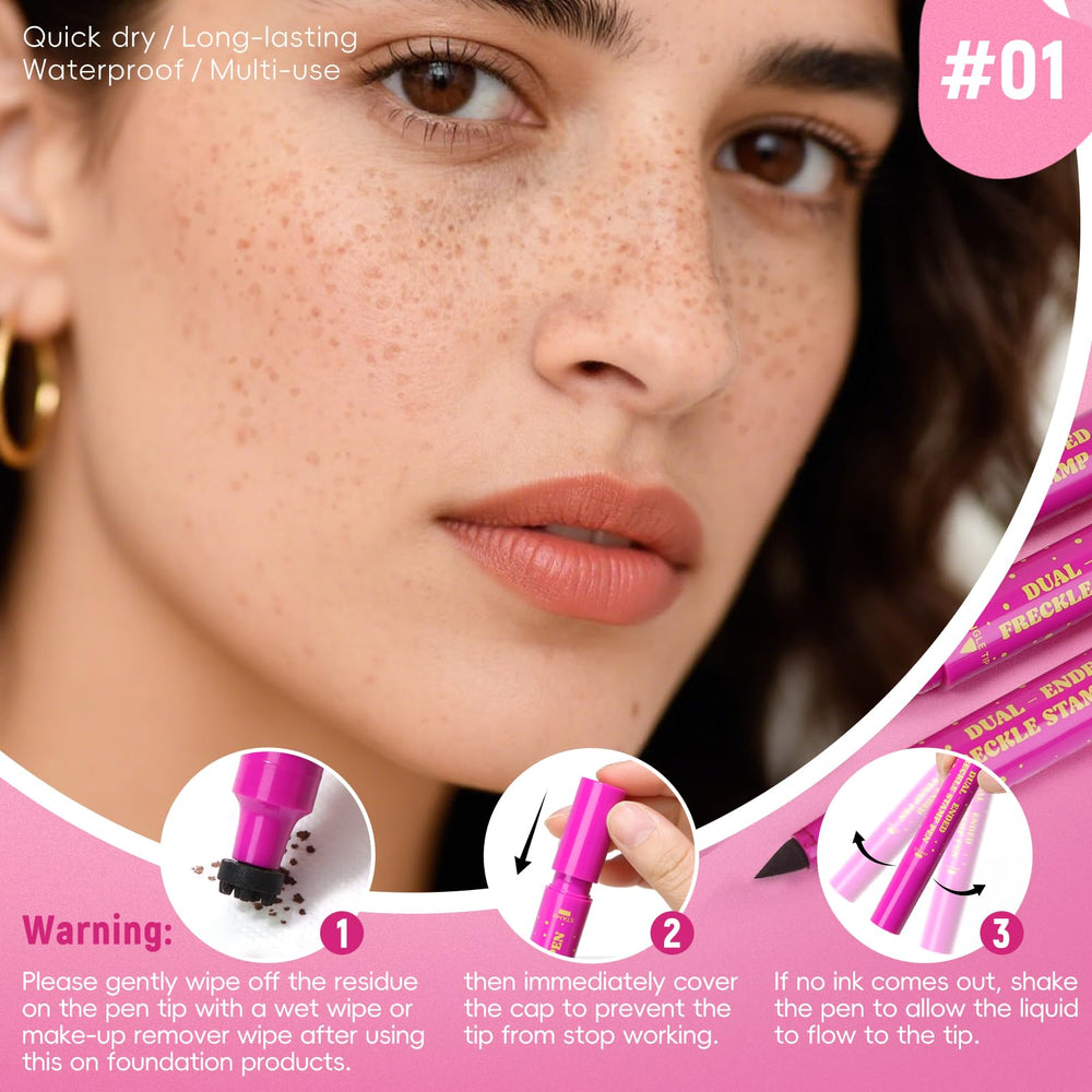 HOSAILY pecas bronceadas veraniegas para un look ligero y natural.