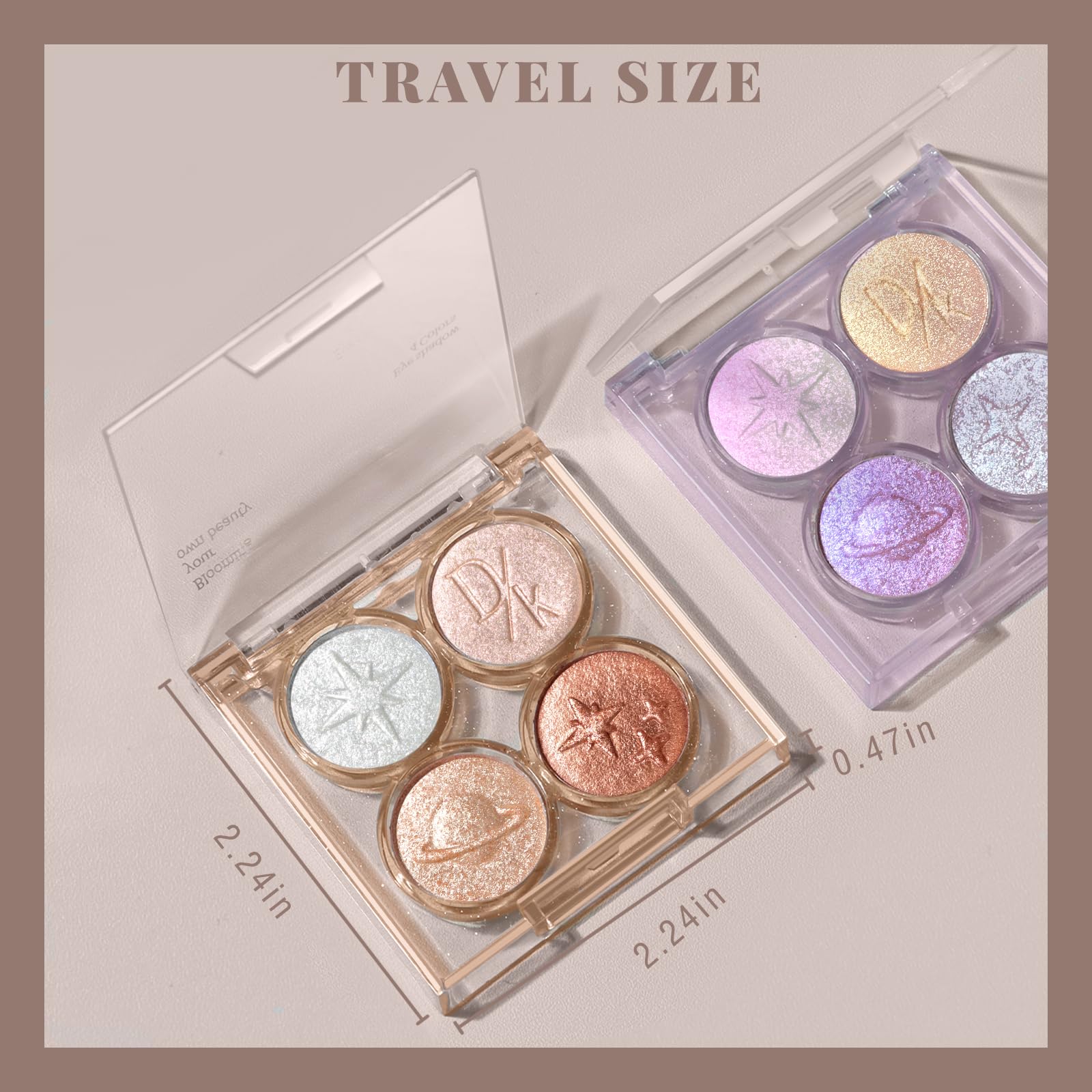 HOSAILY regalo perfecto para belleza y amigas