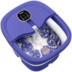 HOSPAN FS02A: spa para pies con rotación 3D Tai Chi.