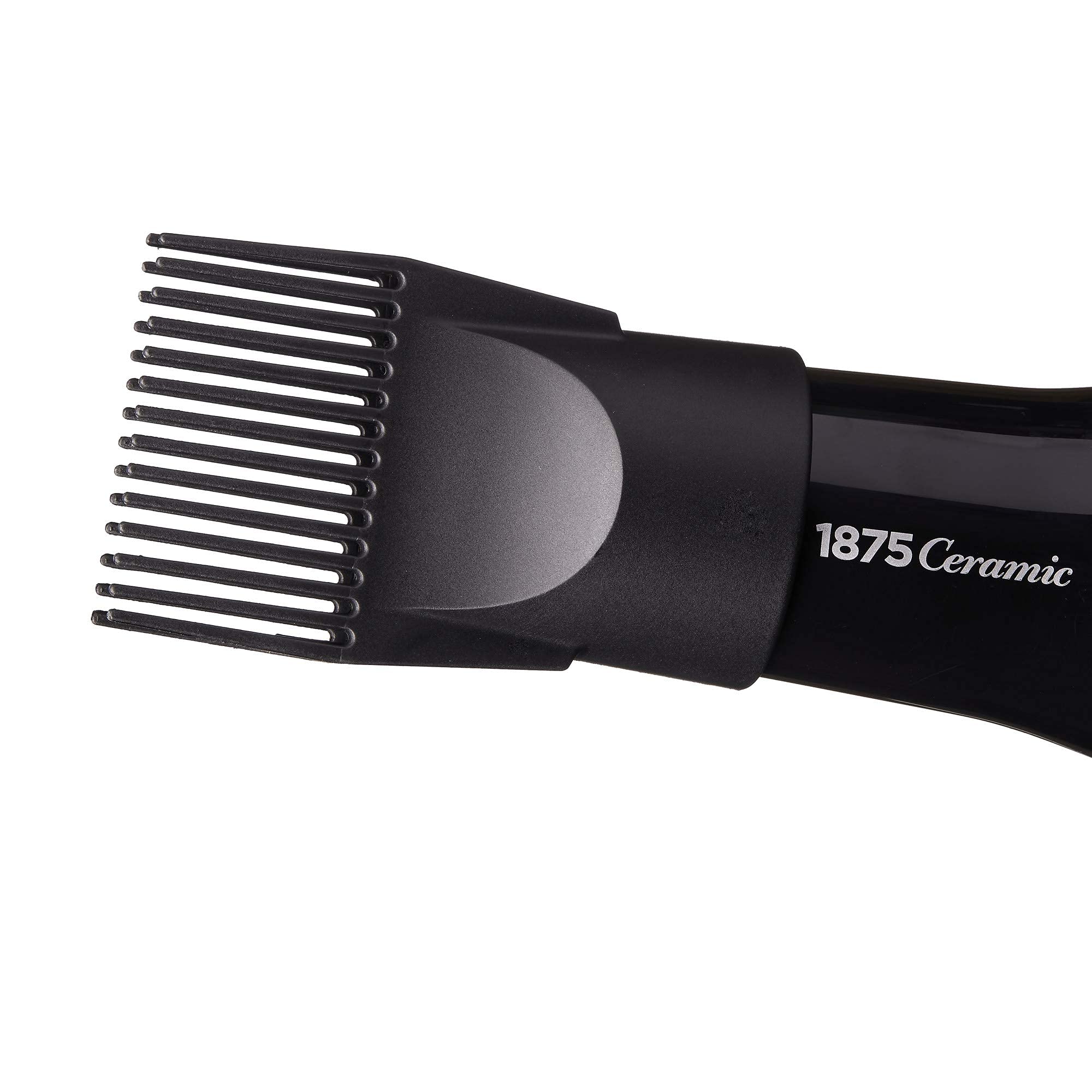 Hot Beauty 1875 uso versatil: crea looks lisos o con textura.