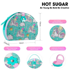 Hot Sugar dúo de correctores para tono uniforme en piel sensible.