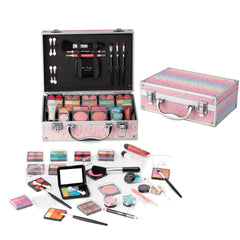 Hot Sugar kit maquillaje primeres paletas arcoiris para looks diarios