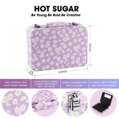 Hot Sugar makeup kit with 48 eye shadows for versatile looks.