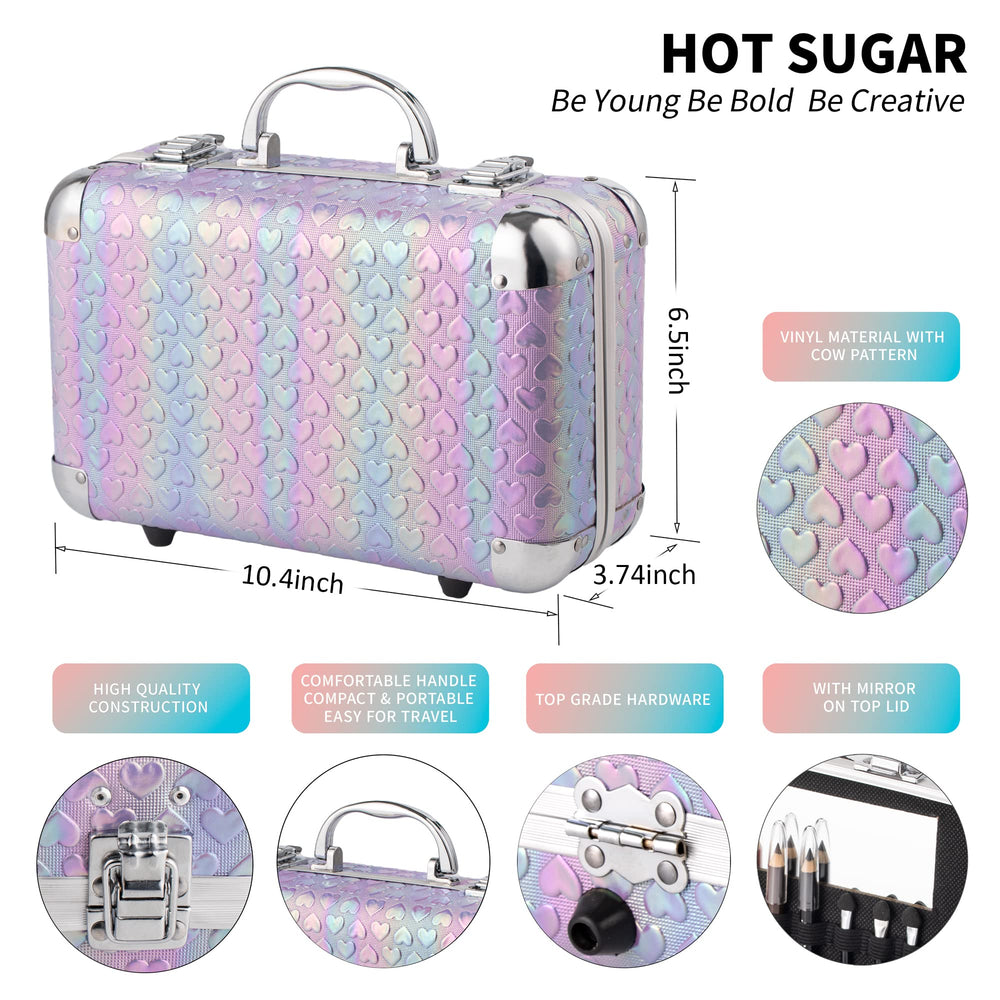 Hot Sugar brillos de labios para un toque sutil