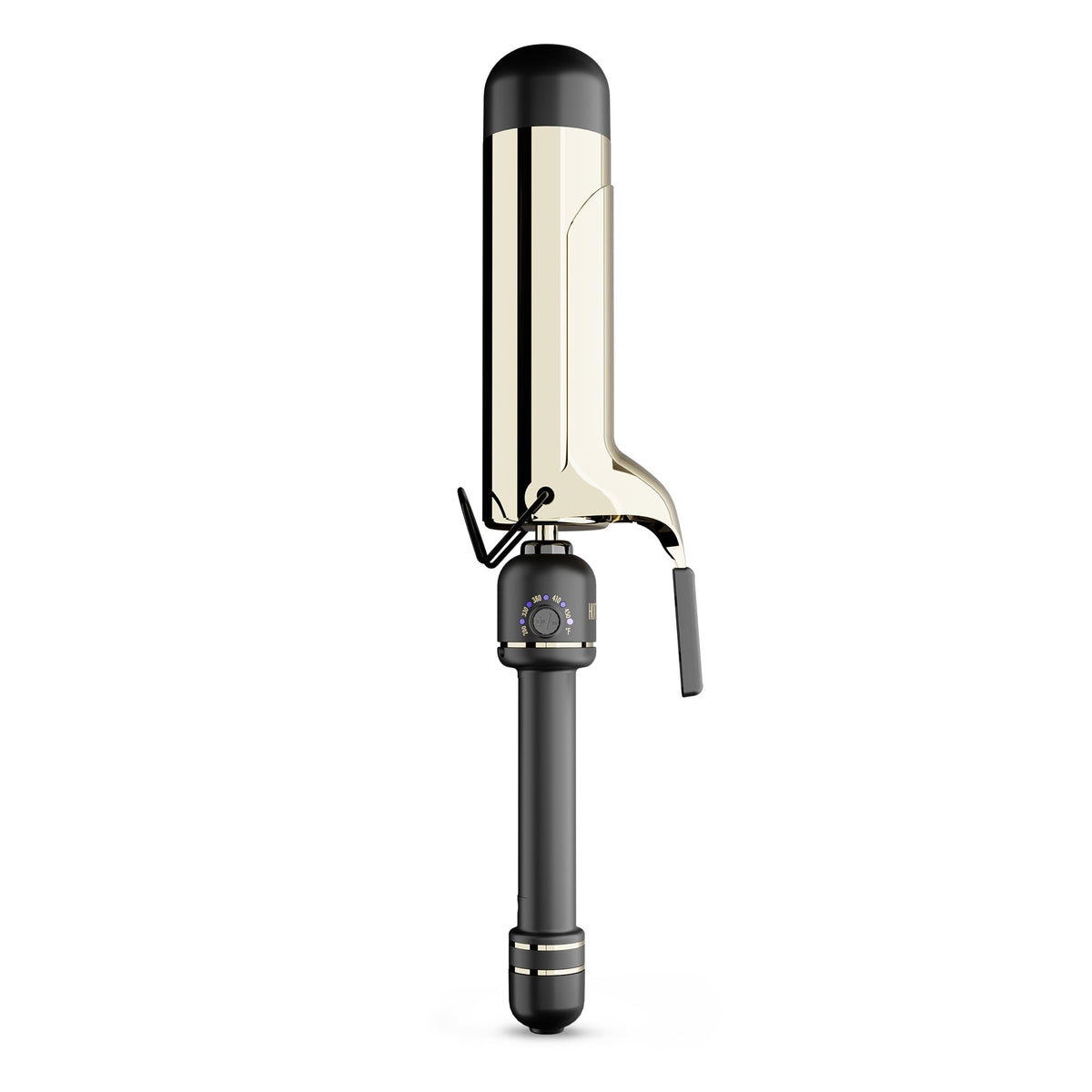 Hot Tools 24K Gold Pro Artist con barril extendido para rizos sueltos