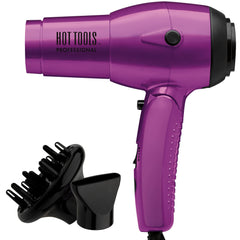 Hot Tools Pro Artist secador compacto para viaje, ligero y potente para uso diario