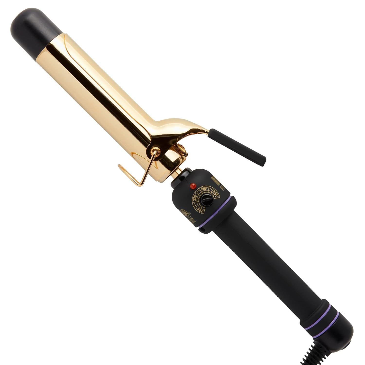 Hot Tools Pro Artist 24K Oro con barril definidor para rizos
