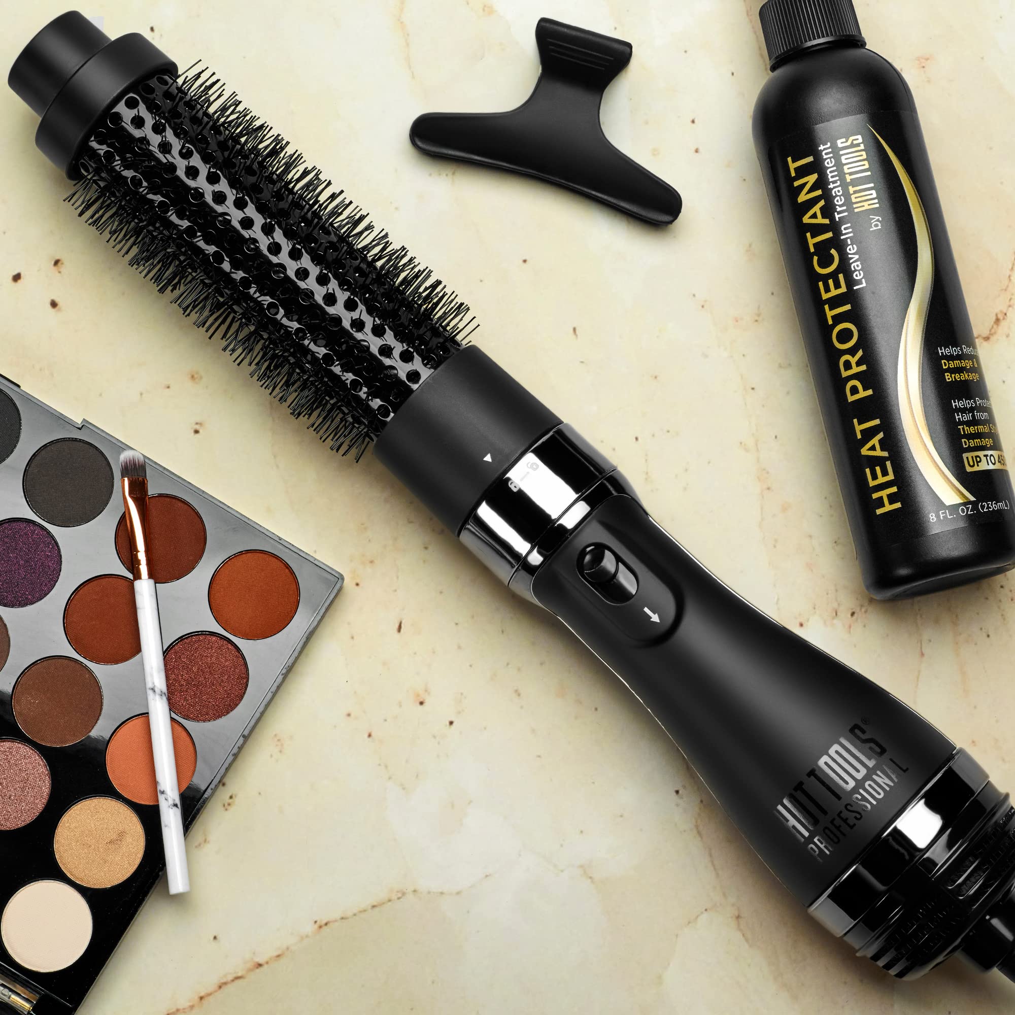 Hot Tools Pro Artist negro-oro: base vendida por separado para accesorio de repuesto