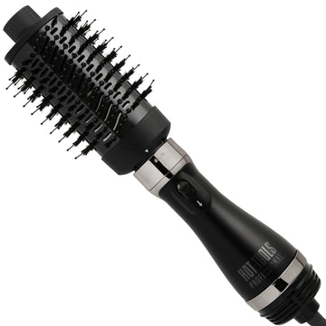 Hot Tools Pro Artist Black Gold, cabeza desmontable para peinados precisos.