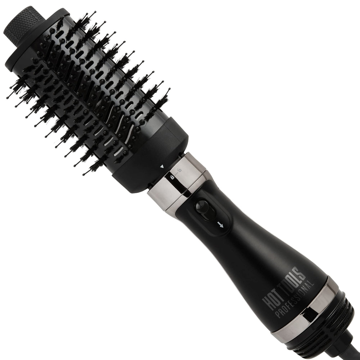 Hot Tools Pro Artist Black Gold, cabeza desmontable para peinados precisos.