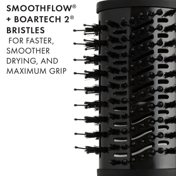 Hot Tools Pro Artist Black Gold, tecnología Ion Direct para suavizar frizz.