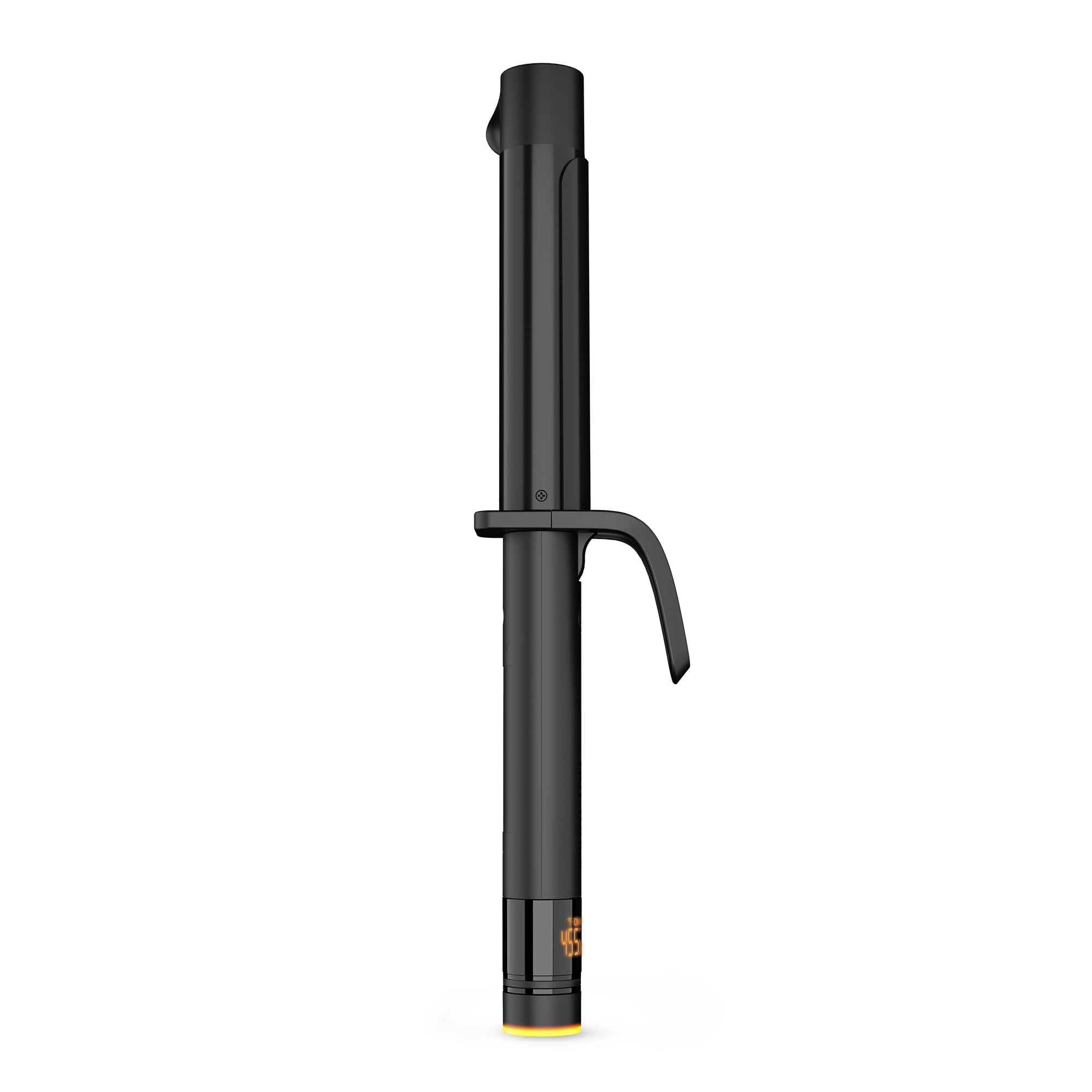Rizador digital de salón HOT TOOLS Pro Artist Black Gold para rizos definidos.