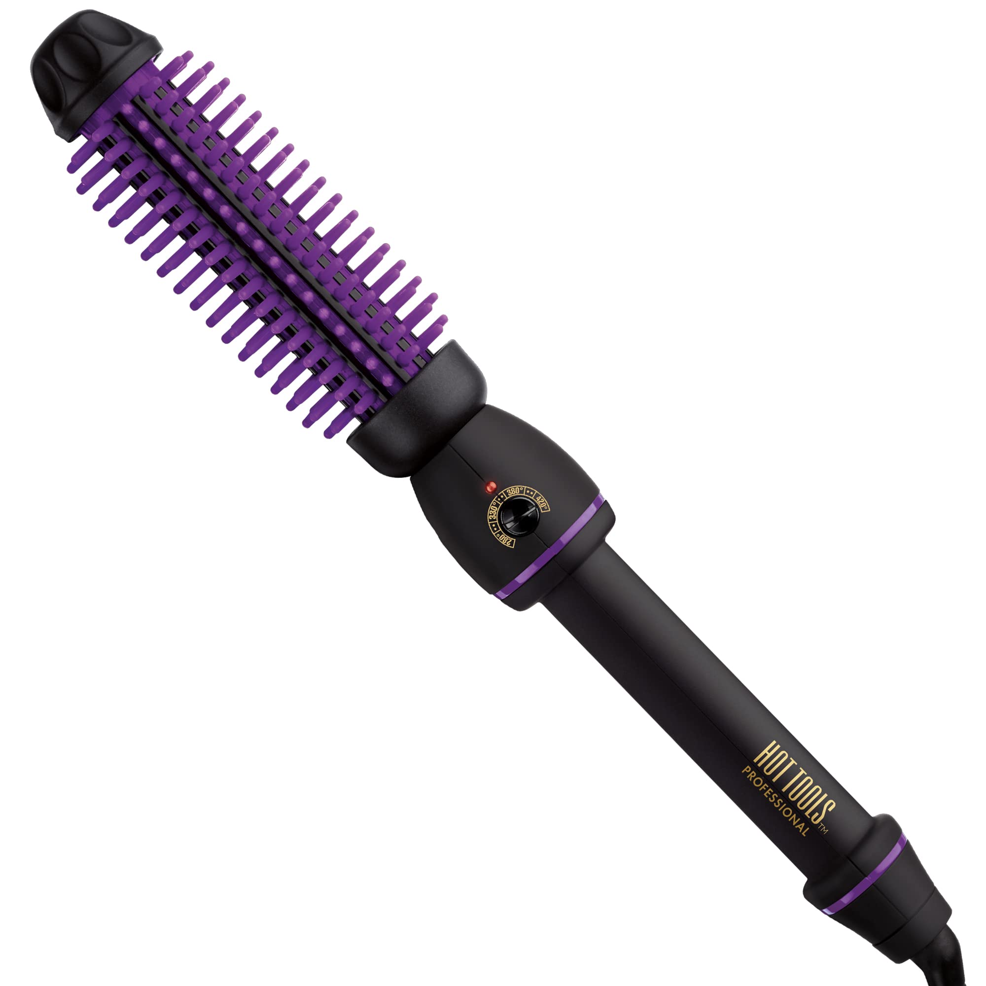 Hot Tools Pro Artist cepillo de silicona 1 pulgada para dar volumen suave