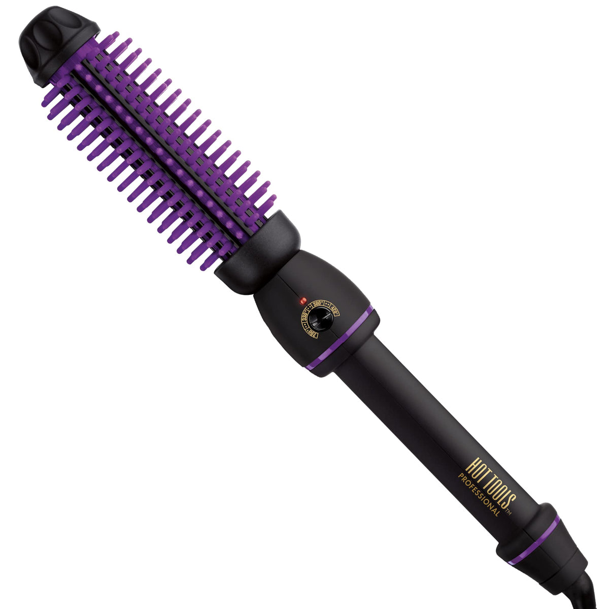Hot Tools Pro Artist cepillo de silicona 1 pulgada para dar volumen suave