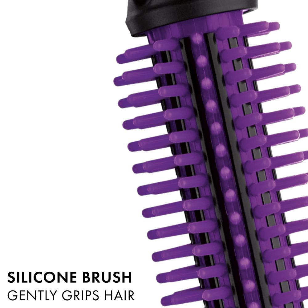 Hot Tools Pro Artist cerdas de silicona para agarre suave y volumen en raíces