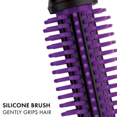 Hot Tools Pro Artist cerdas de silicona para agarre suave y volumen en raíces