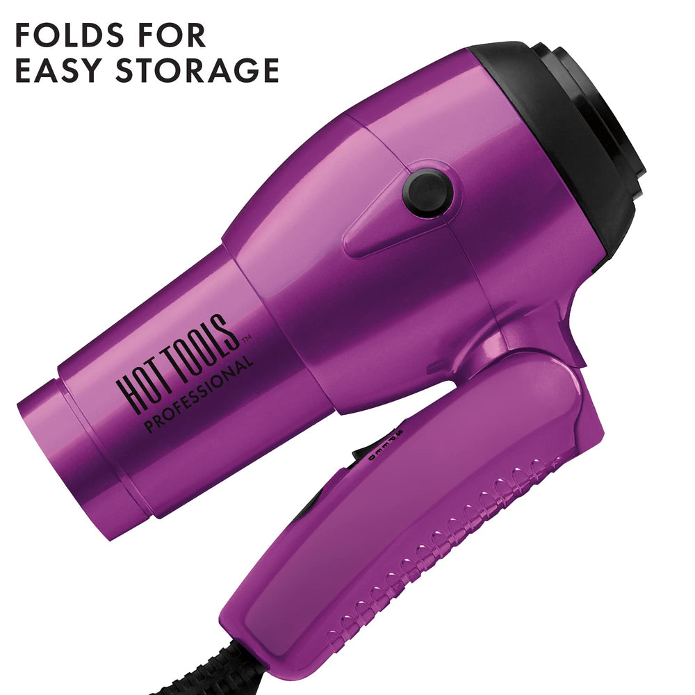 Hot Tools Pro Artist con tecnología iónica para reducir frizz