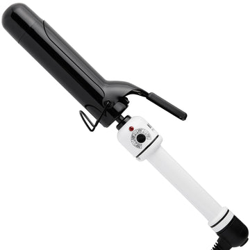 Hot Tools Pro Artist Nano Cerámico: deslizamiento suave para rizos sin esfuerzo