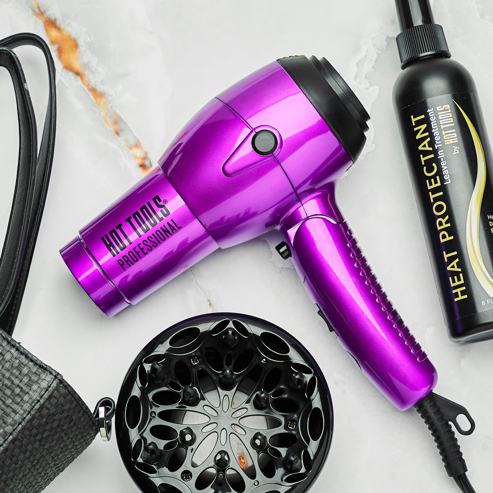 Hot Tools Pro Artist voltaje dual universal para uso internacional