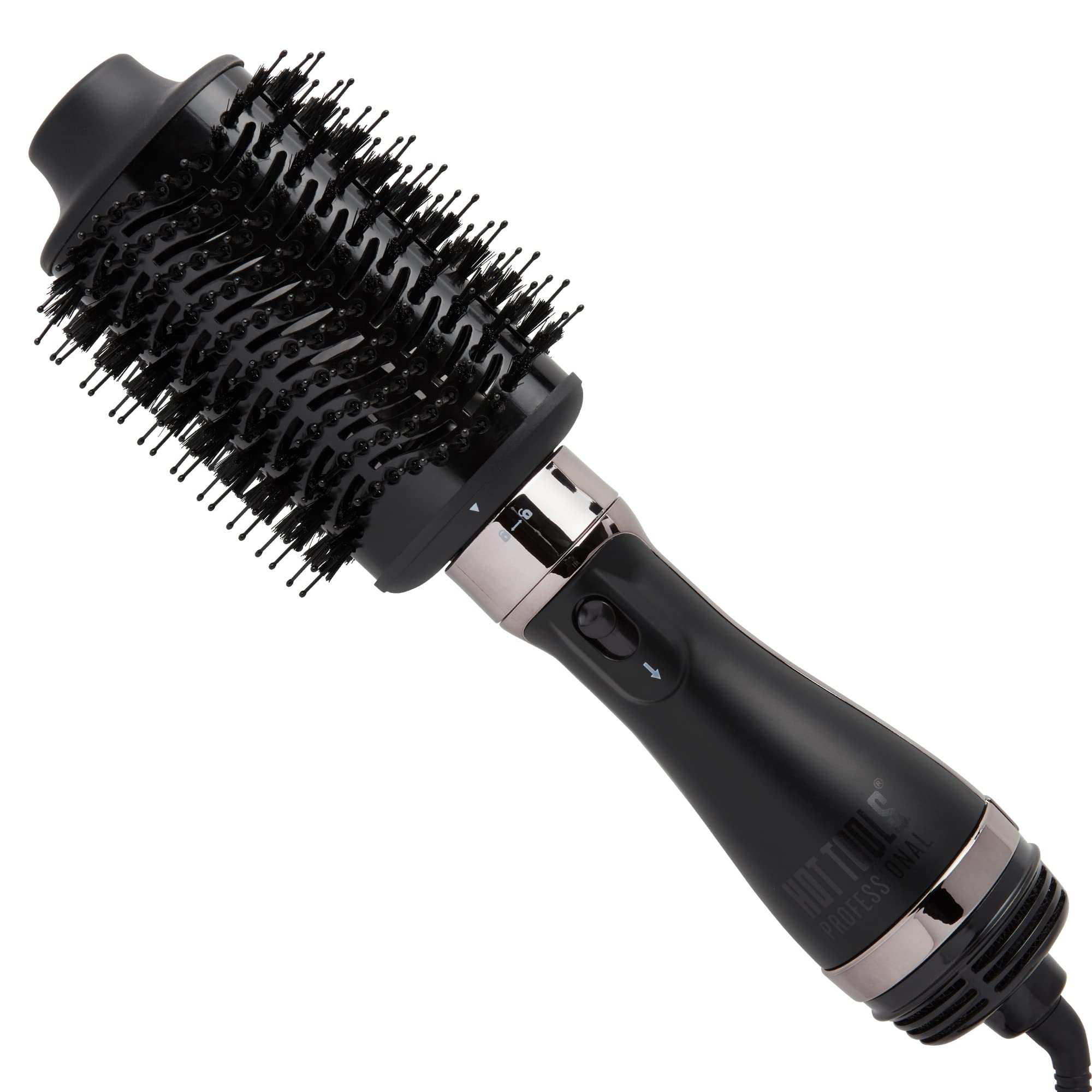 Hot Tools Pro Artista Desmontable secador, práctico para uso en casa o de viaje.