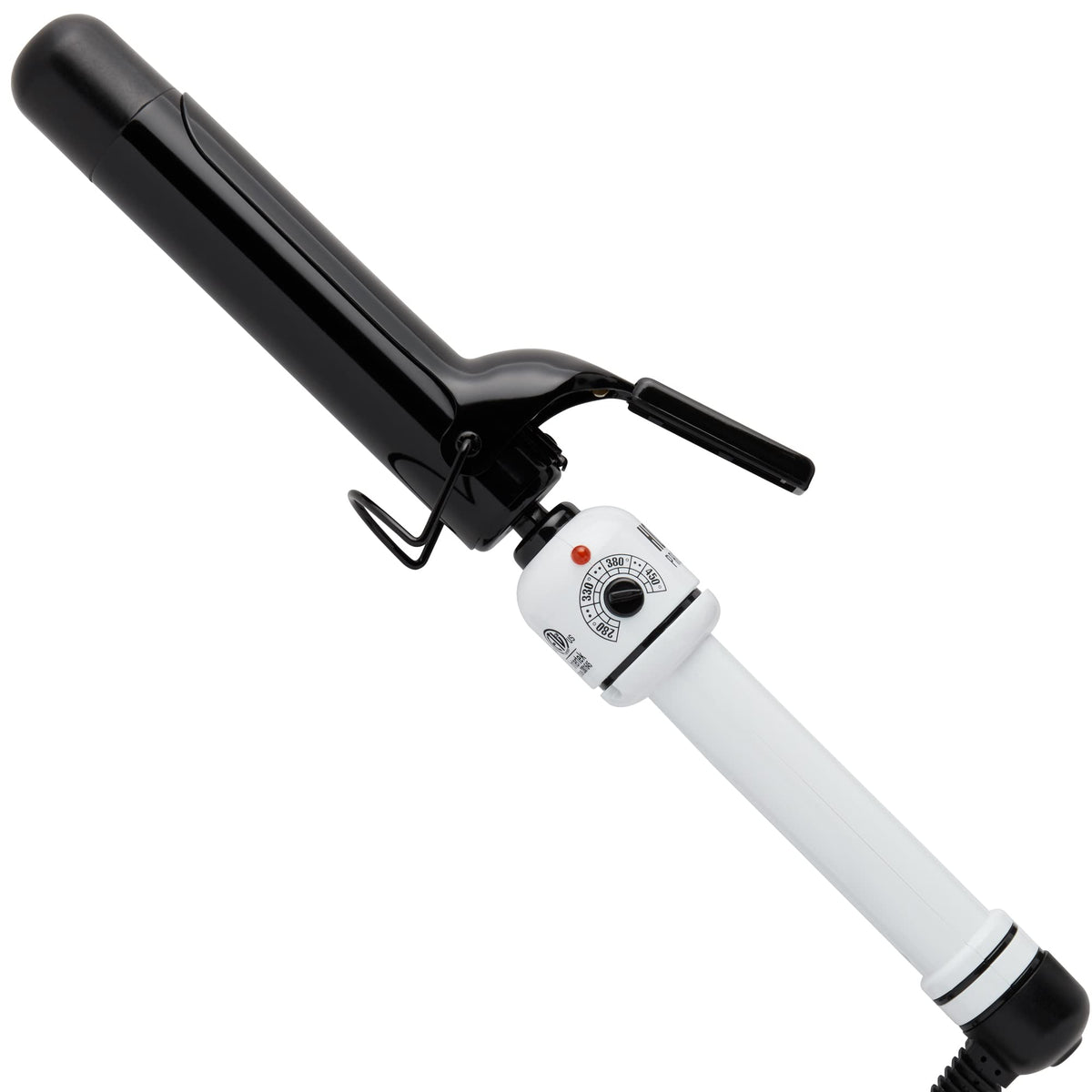 Rizador HOT TOOLS Pro Artista, rizador-cabello para rizos brillantes y suaves.