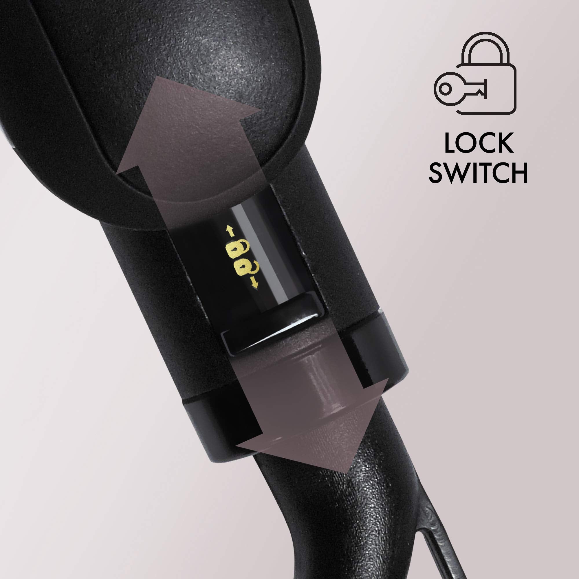 Hot Tools Pro Signature: apagado automático para mayor seguridad durante el peinado