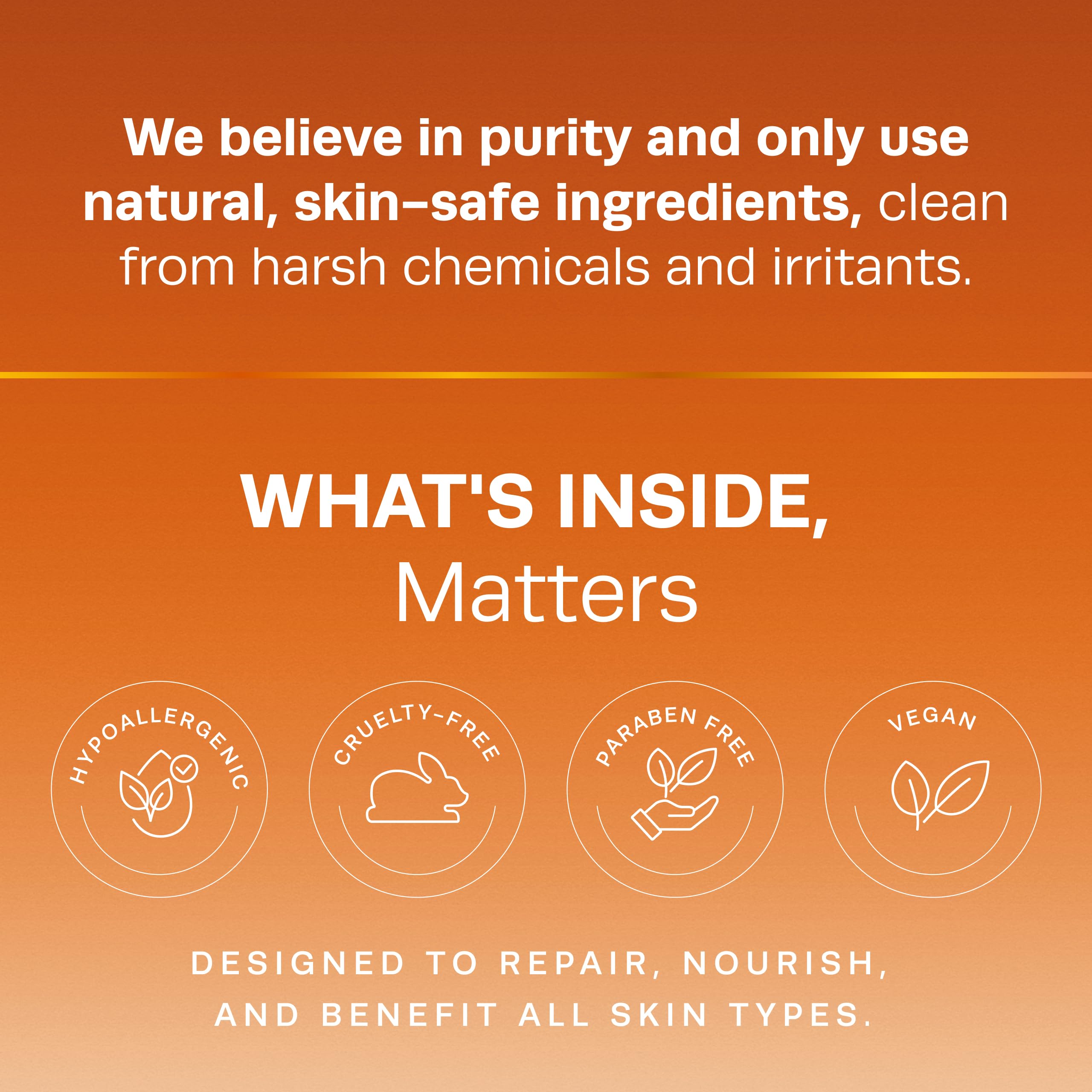 Hot Vita Aceite corporal con Vitamina C y aceites nutritivos.