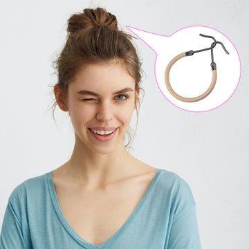 Hotop accesorio-para-cola-practico ideal para estilos rápidos.