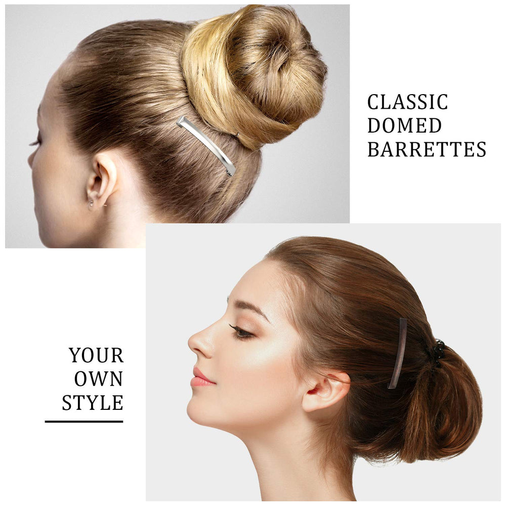 Hotop set pasadores pelo metal 30 piezas para diferentes looks.