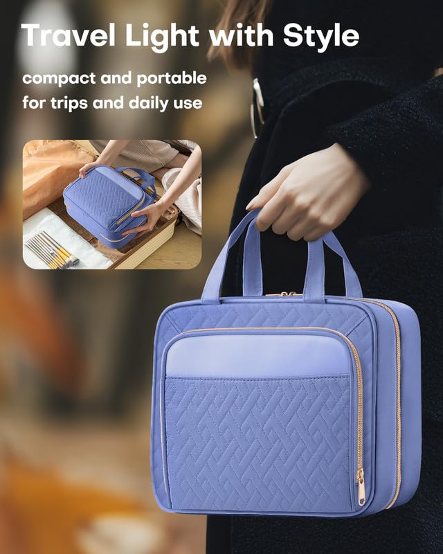 El mango superior de HOTOR ofrece un agarre cómodo para sacar la bolsa rápidamente.