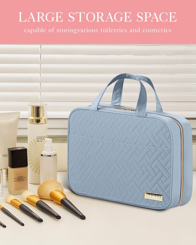 HOTOR bolsa con compartimentos para acceso rápido durante viajes.