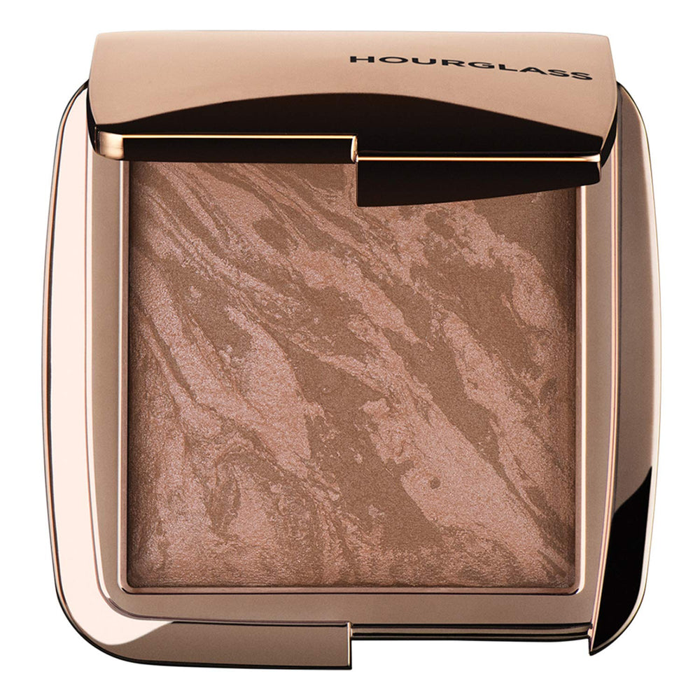 Hourglass Bronceador iluminacion ambiental envase elegante para brillo natural diario
