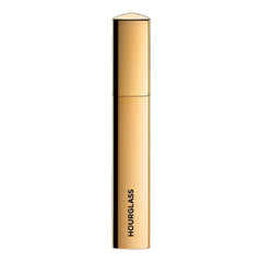 Hourglass Caution Extreme Lash Mascara en tubo, aporta volumen inmediato y definición