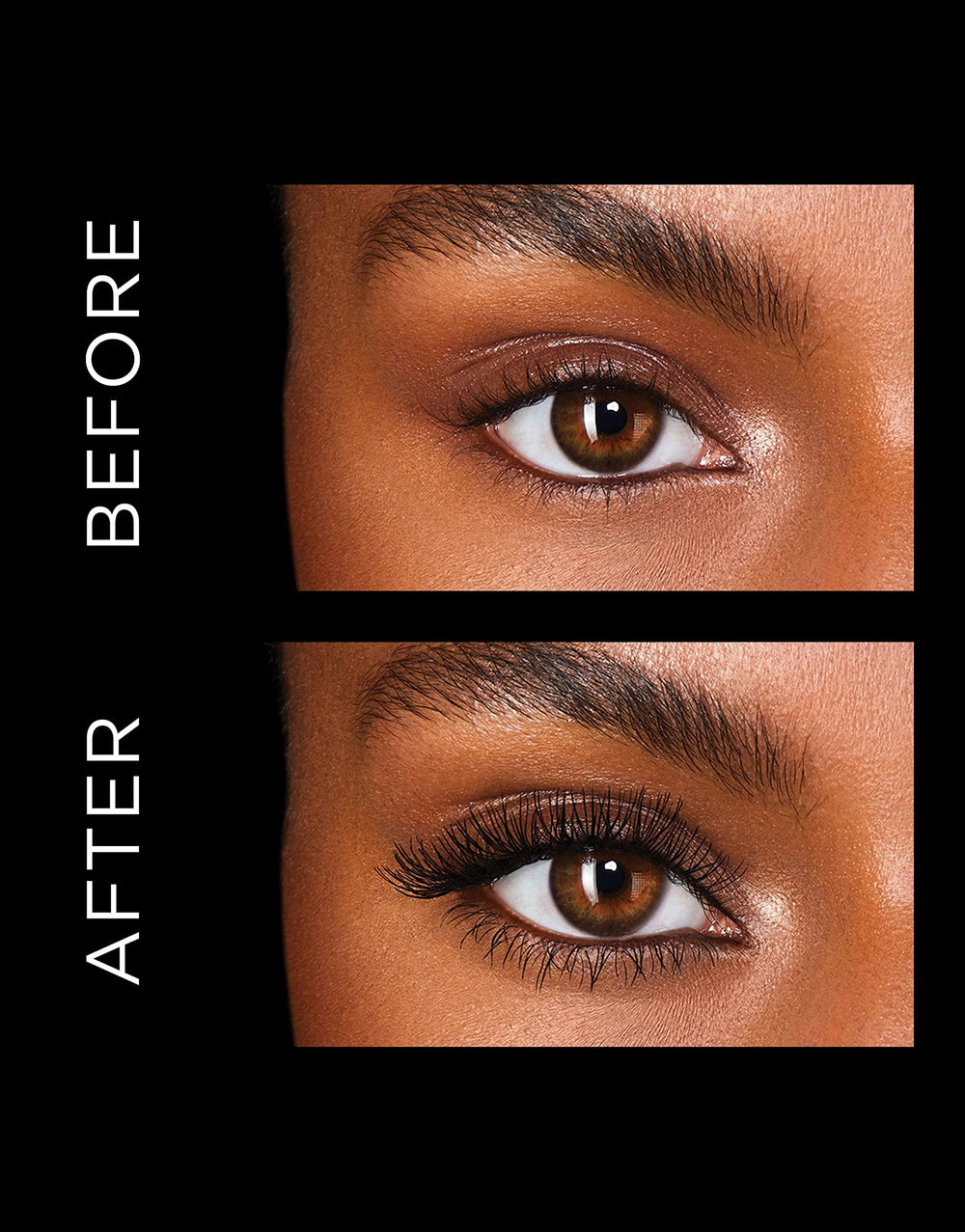 Hourglass Caution Extreme Lash Volumen Dramático para mirada nocturna