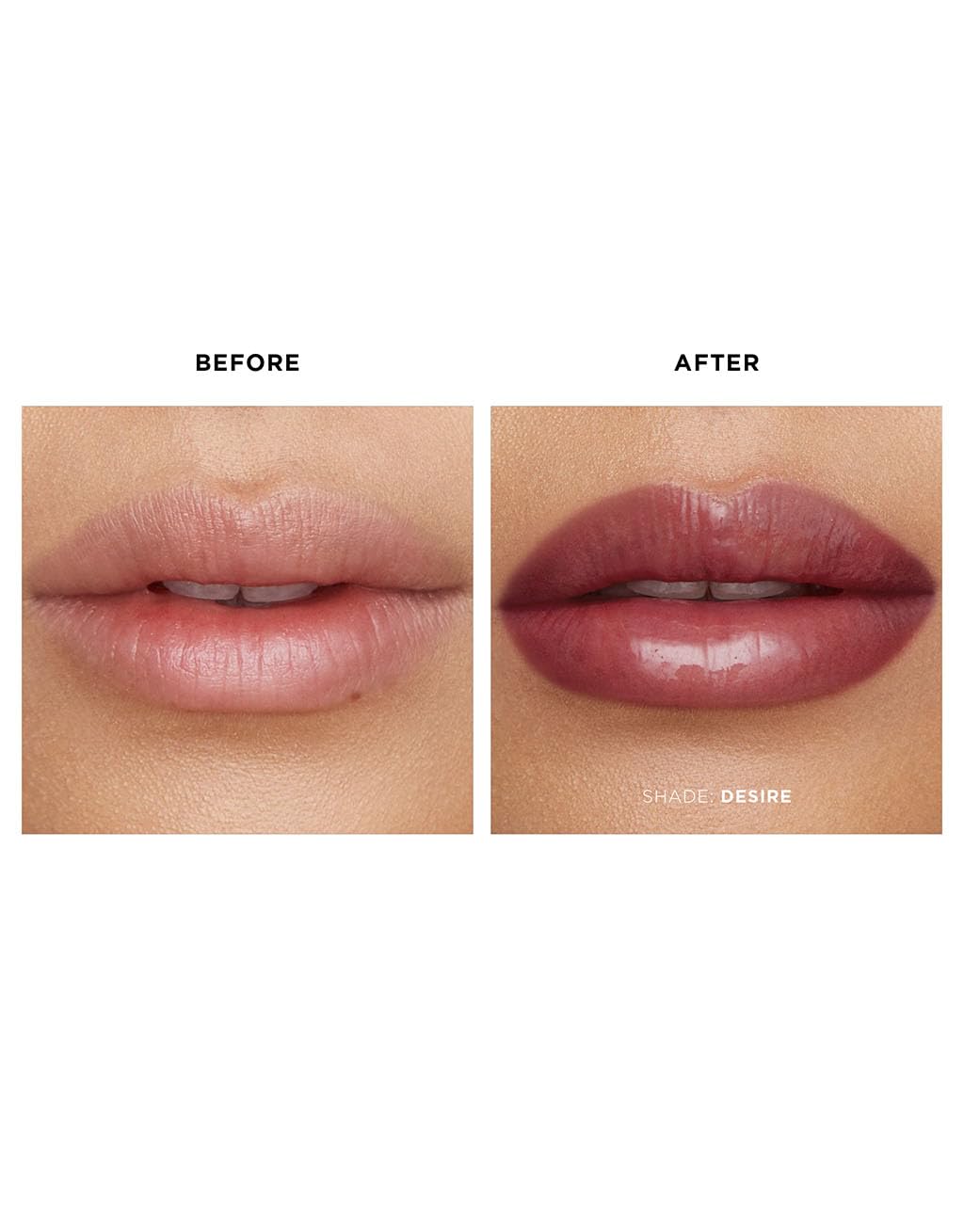 Hourglass Phantom Balm pigmento de alto brillo para un look glamuroso.