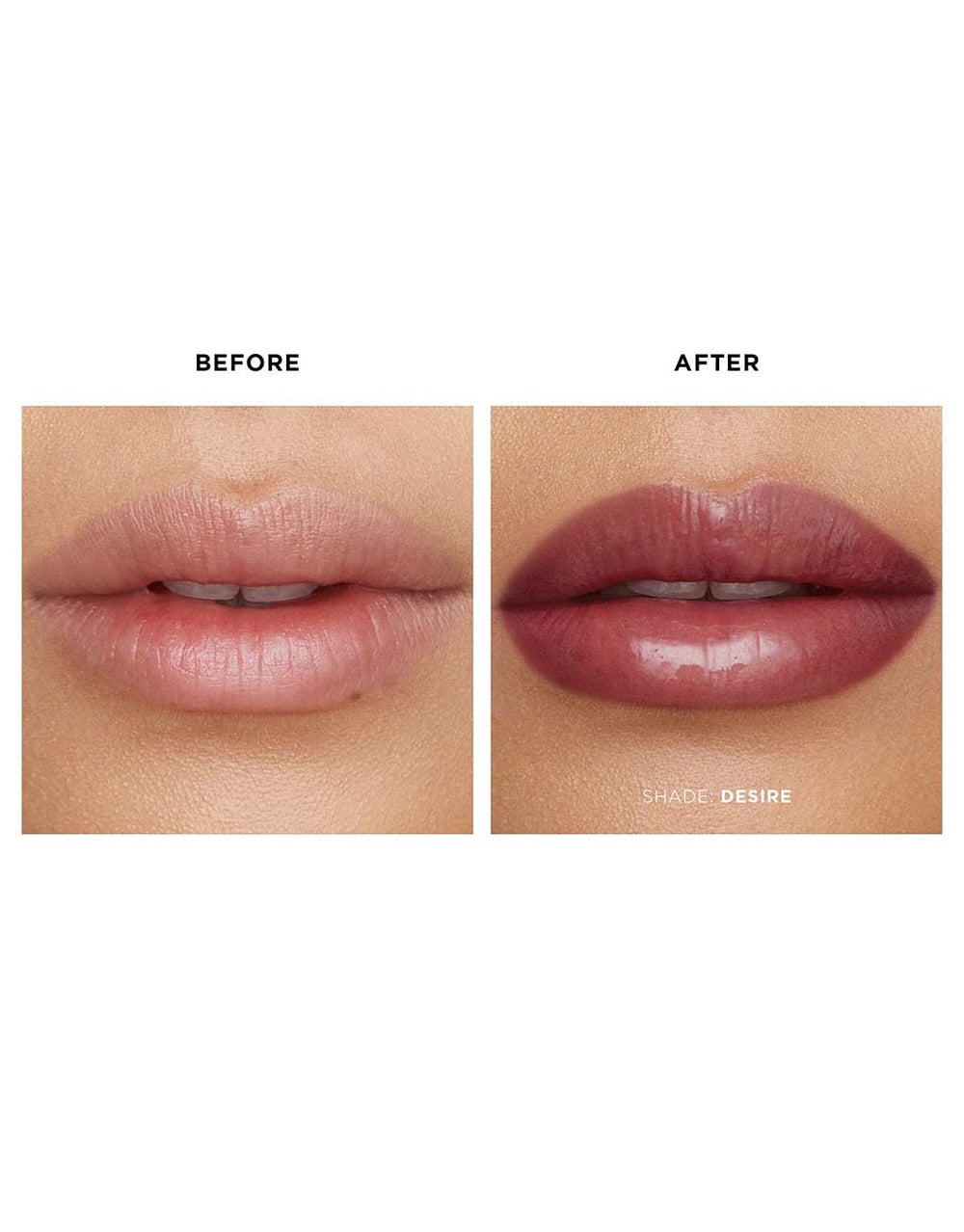 Hourglass Phantom Balm pigmento de alto brillo para un look glamuroso.