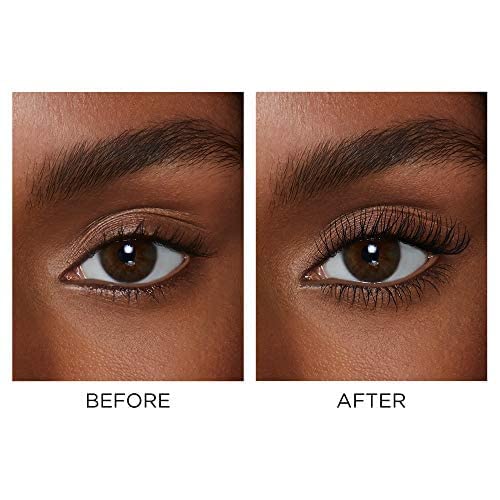 Hourglass Unlocked Mascara Tubing elevacion-pestañas para un levantamiento visible sin grumos