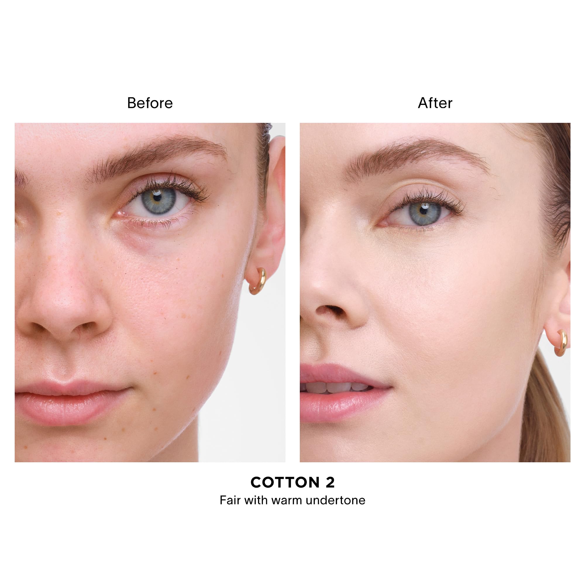 Hourglass Vanish Airbrush Concealer: textura cremosa para una cobertura natural.