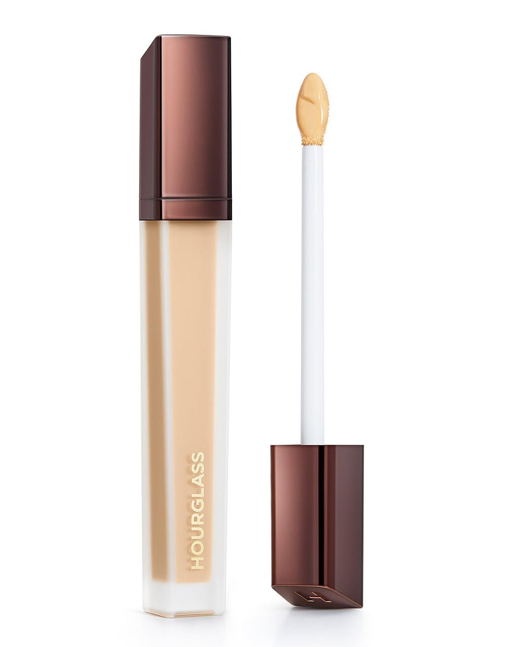 Hourglass Vanish Corrector: tubo con cobertura ligera para un acabado suave