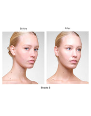 Difuminado suave con Hourglass Veil Hydrating Skin Tint para tono uniforme