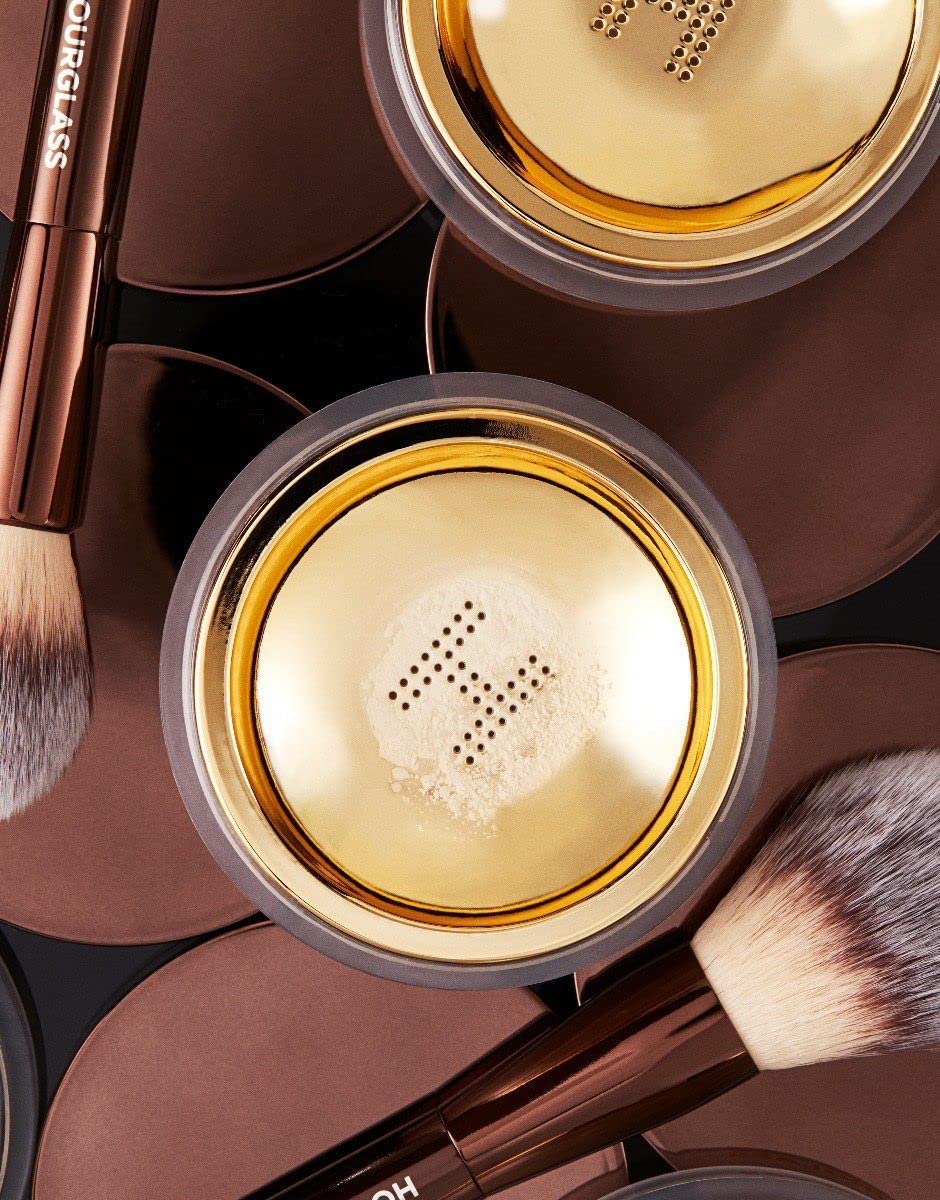 Hourglass Veil Poudre translucide idéale pour la cuisson sous les yeux