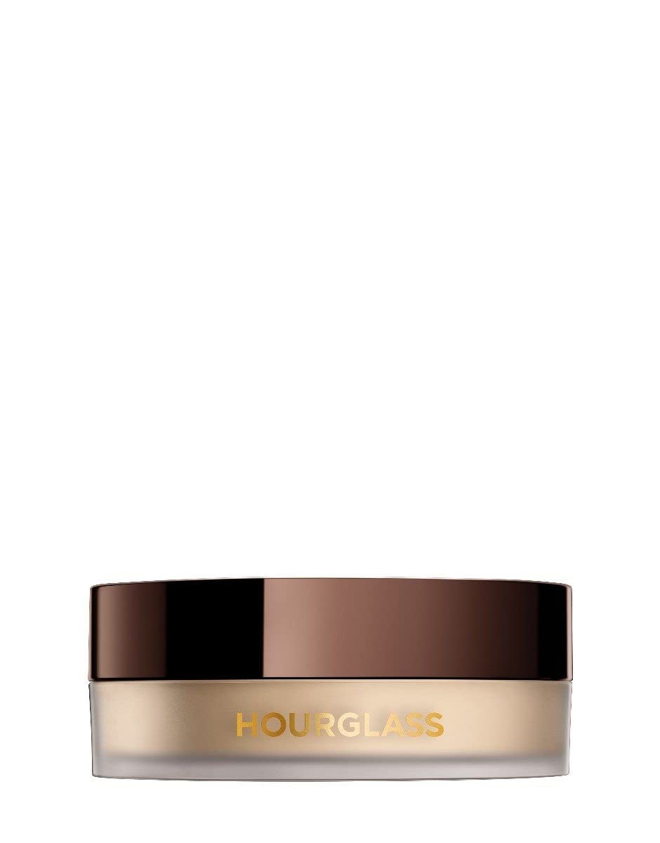 Hourglass Veil Poudre translucide en emballage luxueux pour une application sans effort