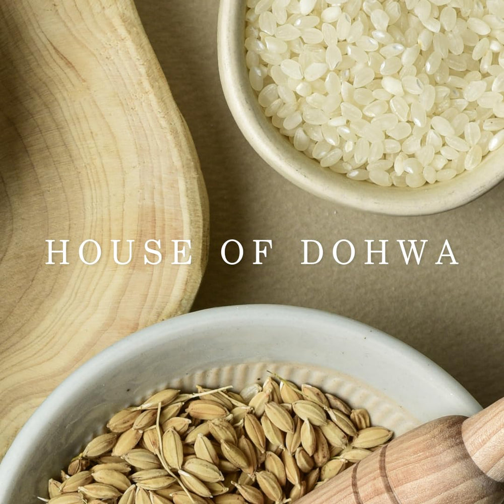 60 g pour des moments de soin à domicile avec House of Dohwa.