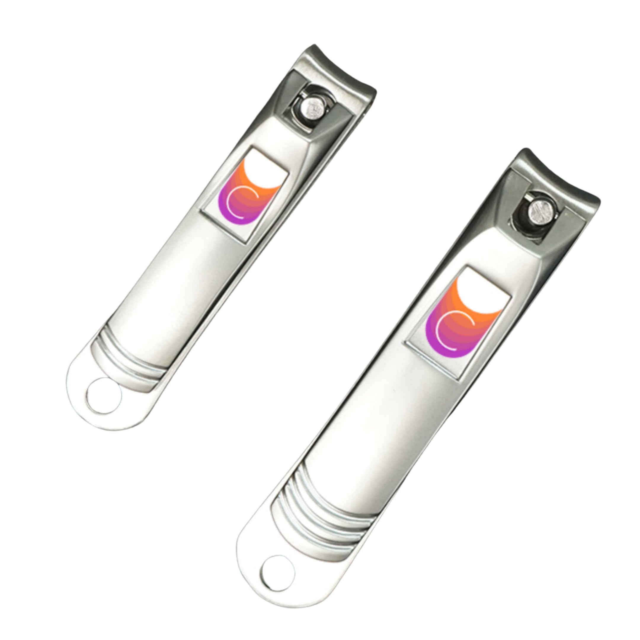 Houseify CUTICOR conjunto corta uñas para manos con acabado limpio