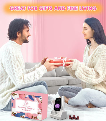 HOUSMV caja regalo rosa para regalar