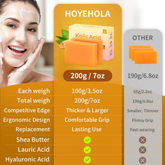 HOYEHOLA ingredientes naturales que cuidan piel sensible