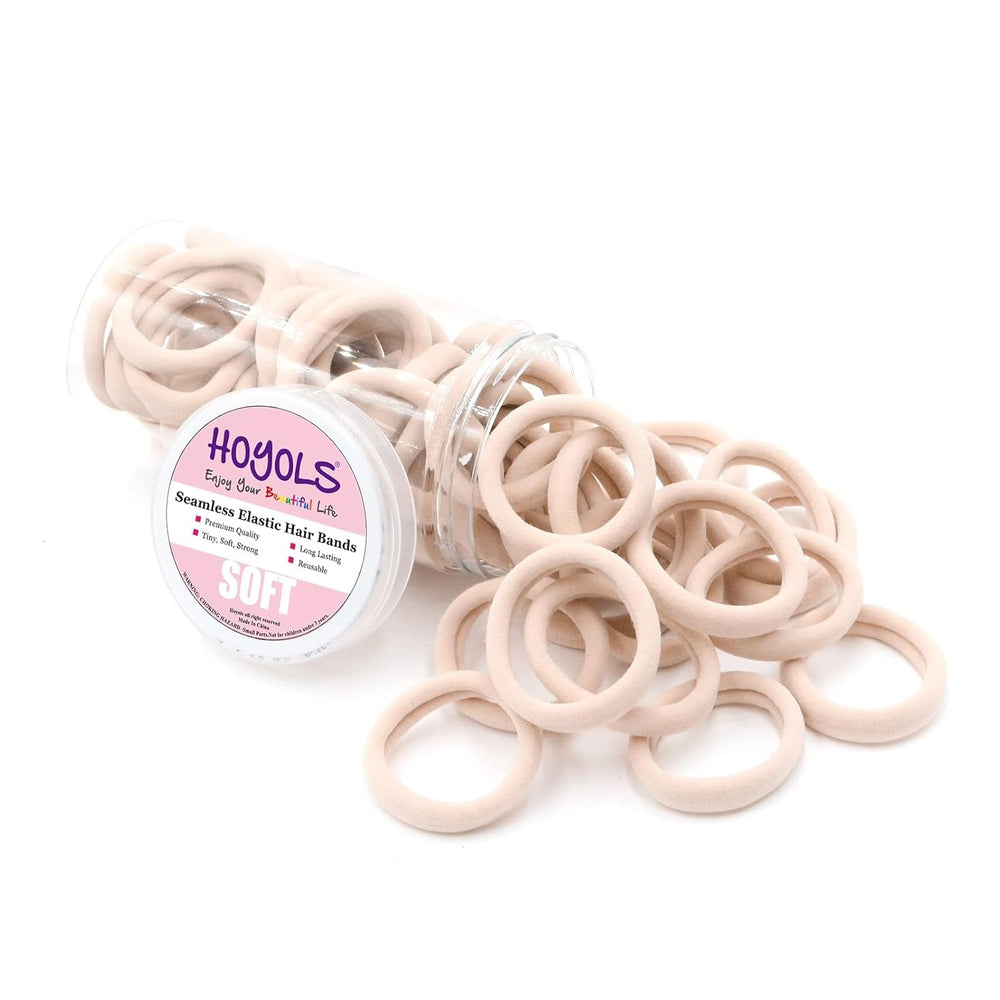 HOYOLS tiras seamless grandes para cabello grueso, suaves y duraderas.