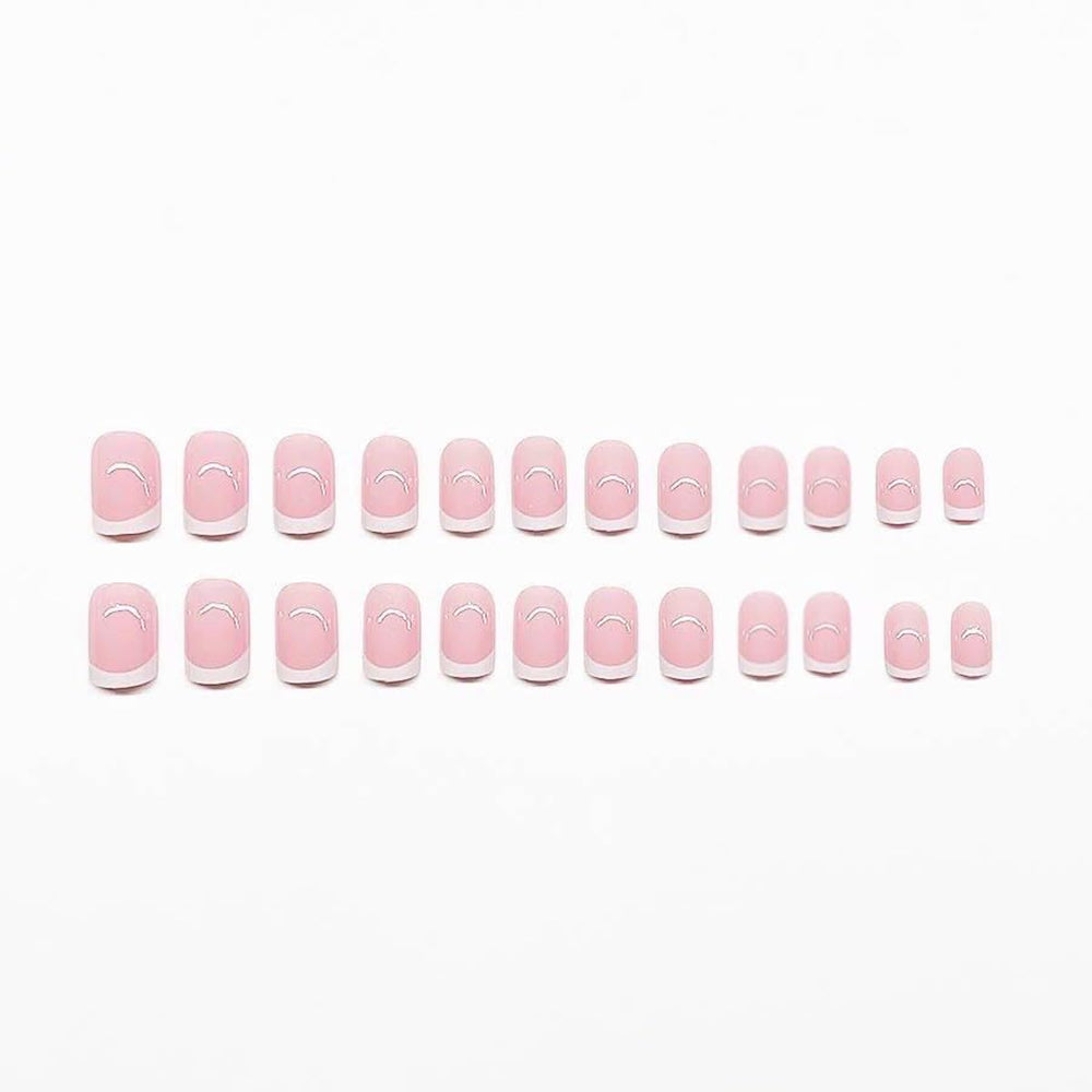 HPYFOI Pegatinas de gel para uñas, fijación rápida.