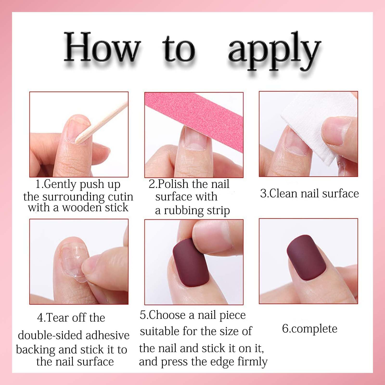 HPYFOI regalo perfecto para mujer interesada en manicura.